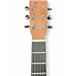 Used Martin 000 JR10C Dark Mahogany Acoustic Guitar