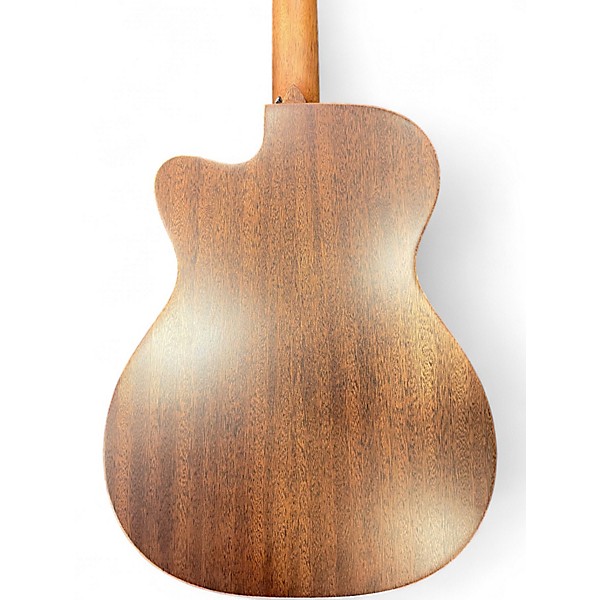 Used Martin 000 JR10C Dark Mahogany Acoustic Guitar