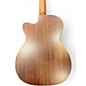 Used Martin 000 JR10C Dark Mahogany Acoustic Guitar