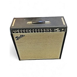 Used Fender super amp Tube Guitar Combo Amp