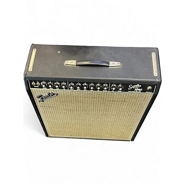 Used Fender super amp Tube Guitar Combo Amp