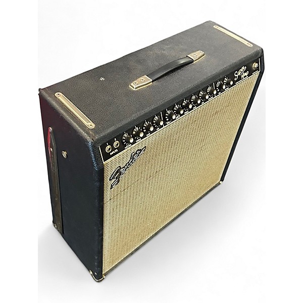 Used Fender super amp Tube Guitar Combo Amp