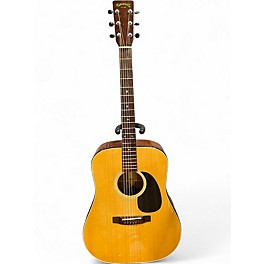 Vintage 1976 Takamine F340 Natural Acoustic Guitar