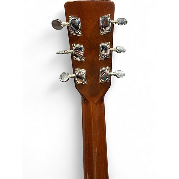 Vintage 1976 Takamine F340 Natural Acoustic Guitar