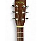 Vintage 1976 Takamine F340 Natural Acoustic Guitar