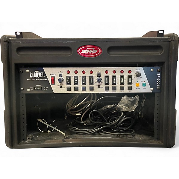 Used CHAUVET Professional SF9005 Lighting Controller