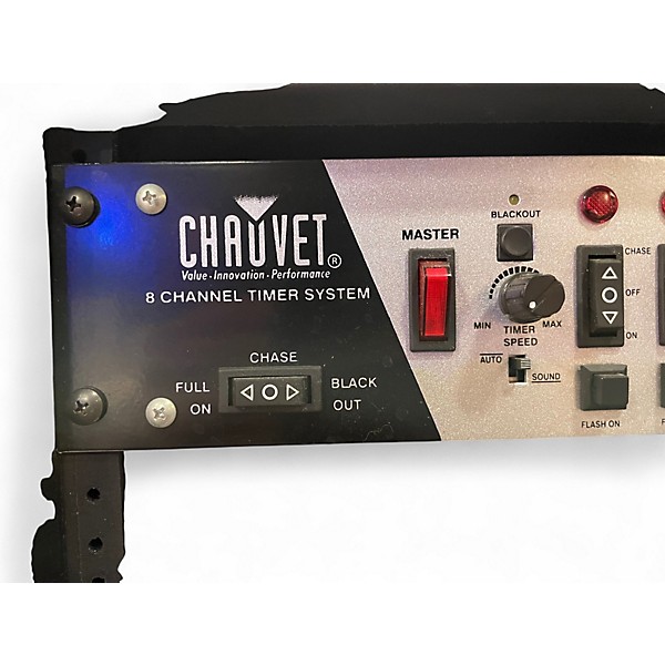 Used CHAUVET Professional SF9005 Lighting Controller