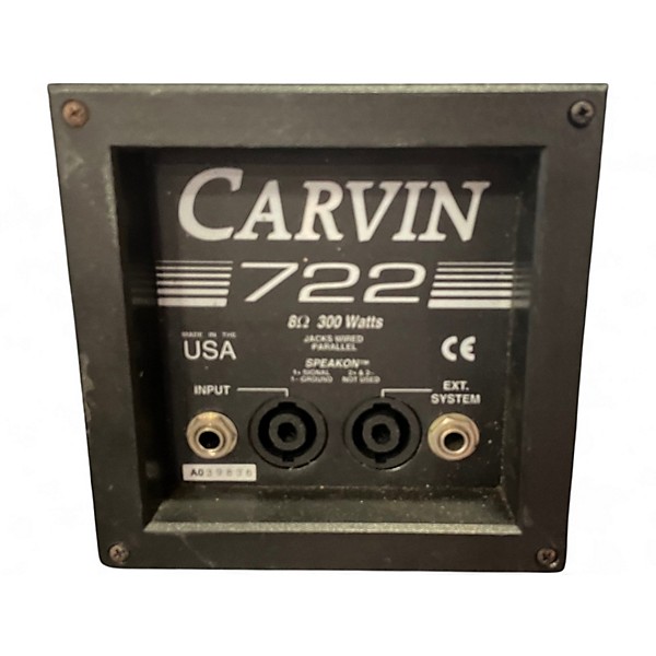 Used Carvin 722 Unpowered Speaker