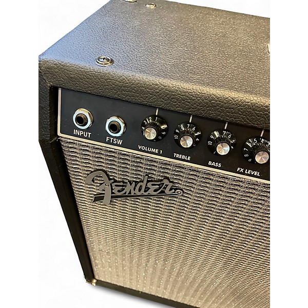 Used Fender Champion 100 Guitar Combo Amp