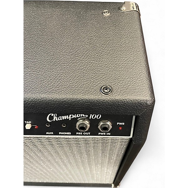 Used Fender Champion 100 Guitar Combo Amp