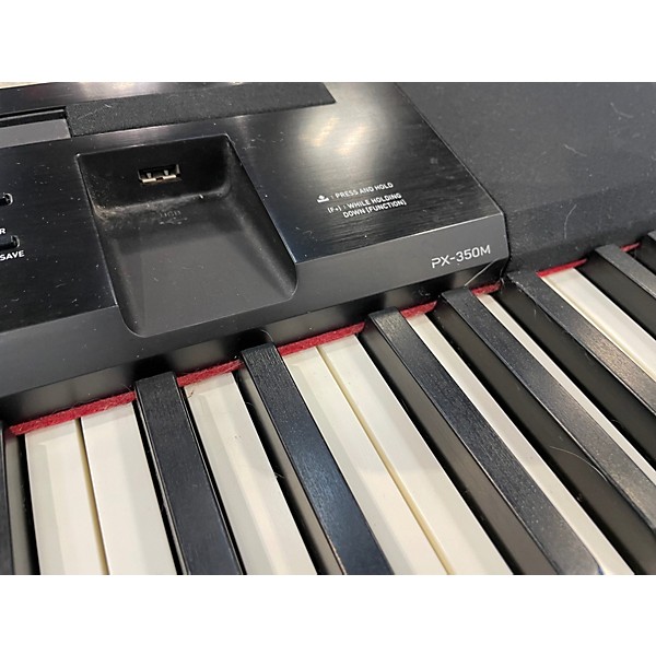 Used Casio PX350 88 Key Digital Piano
