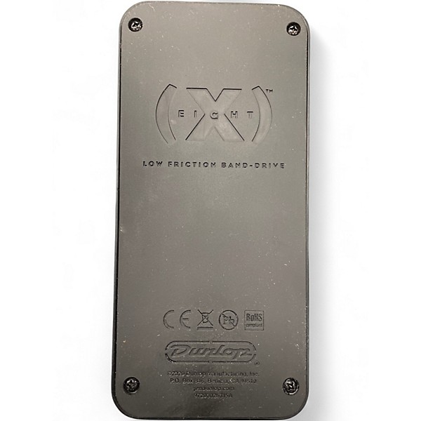 Used Dunlop Volume x8 Pedal
