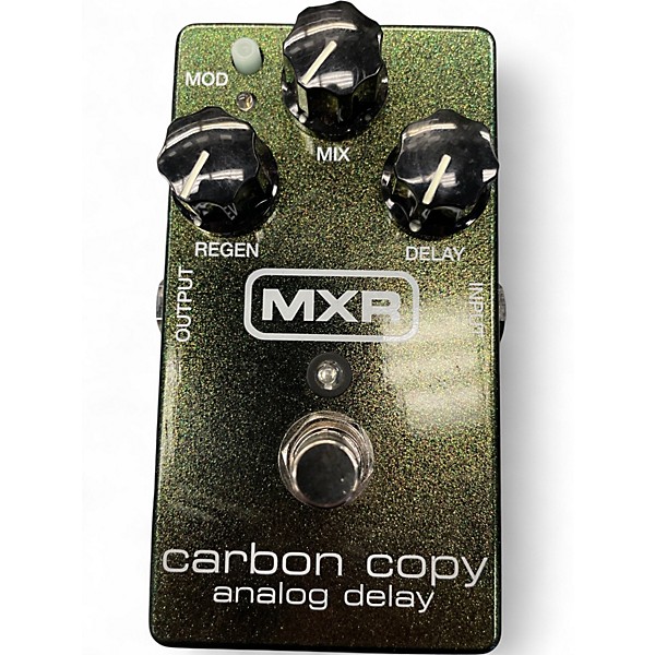 Used MXR M169 Effect Pedal