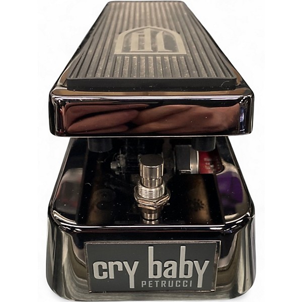 Used Dunlop JP95 John Petrucci Cry Baby Wah Effect Pedal