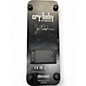 Used Dunlop JP95 John Petrucci Cry Baby Wah Effect Pedal