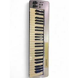 Used M-Audio Keystation 49ES MIDI Controller