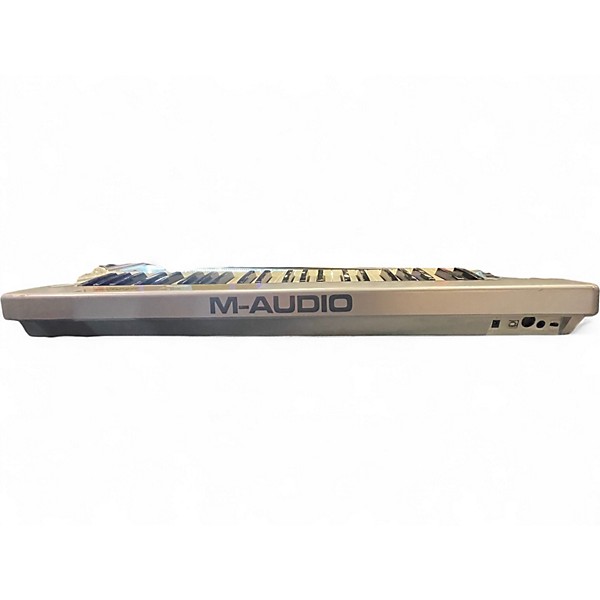 Used M-Audio Keystation 49ES MIDI Controller