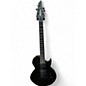 Used Jackson sc js22 Satin Black Solid Body Electric Guitar thumbnail