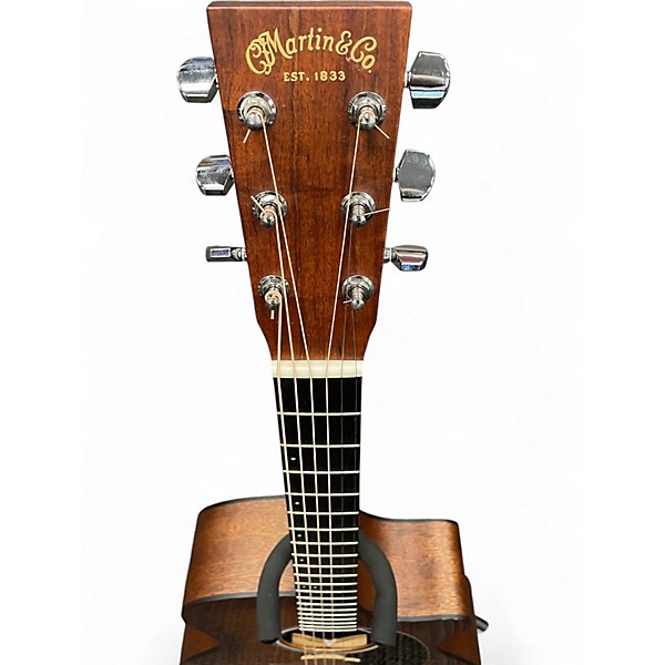 Used Martin GPCA4 Natural Acoustic Guitar