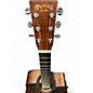 Used Martin GPCA4 Natural Acoustic Guitar