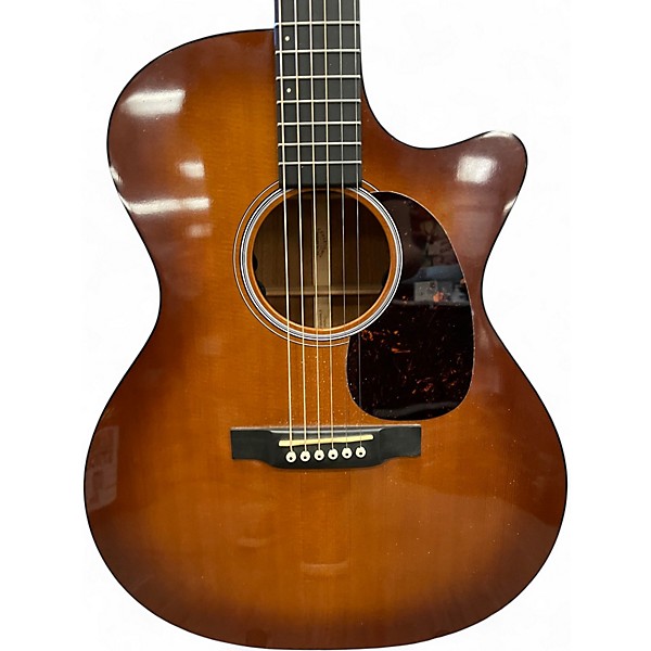 Used Martin GPCA4 Natural Acoustic Guitar