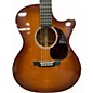 Used Martin GPCA4 Natural Acoustic Guitar