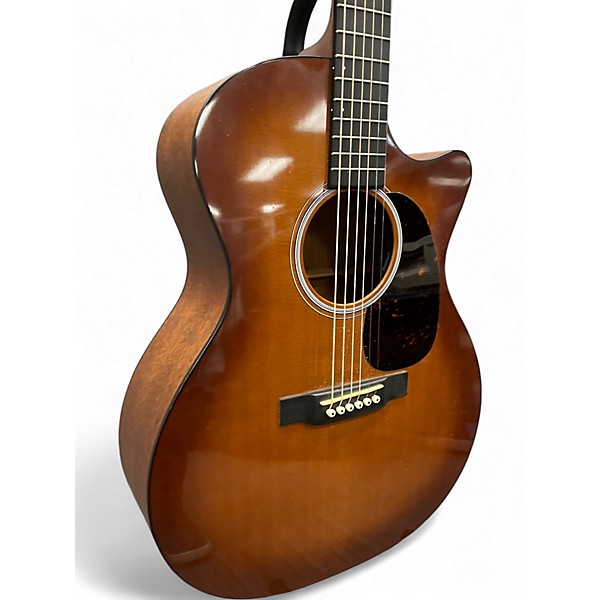 Used Martin GPCA4 Natural Acoustic Guitar