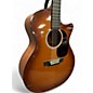 Used Martin GPCA4 Natural Acoustic Guitar