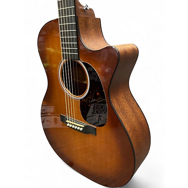 Used Martin GPCA4 Natural Acoustic Guitar