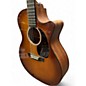 Used Martin GPCA4 Natural Acoustic Guitar