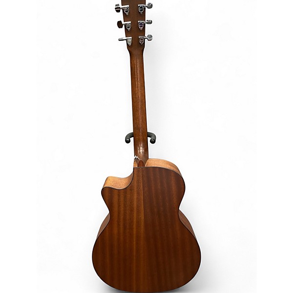 Used Martin GPCA4 Natural Acoustic Guitar