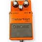 Used BOSS DS1 Distortion Effect Pedal