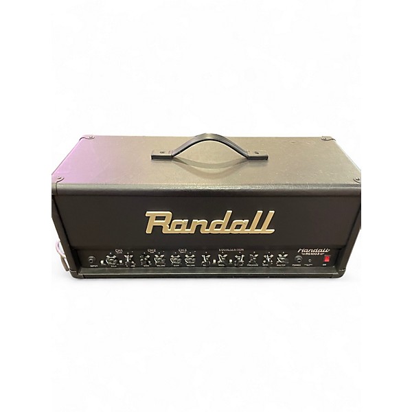 Used Randall RG1003 Solid State Guitar Amp Head
