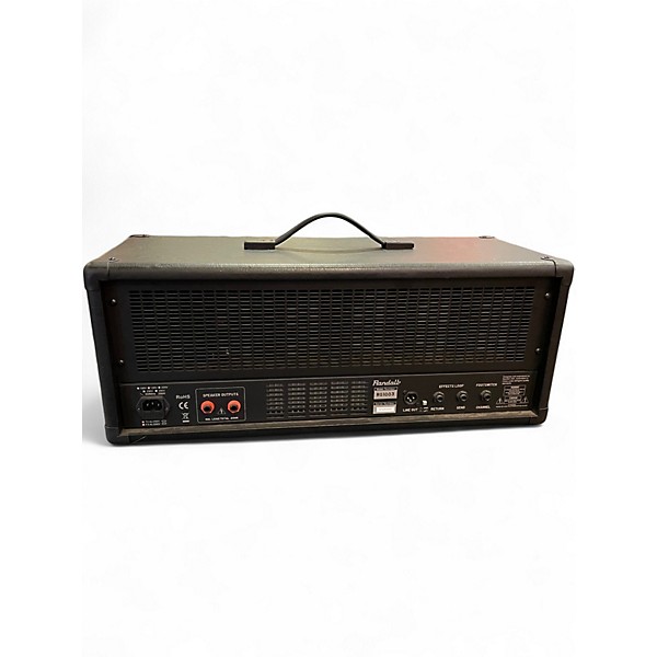 Used Randall RG1003 Solid State Guitar Amp Head