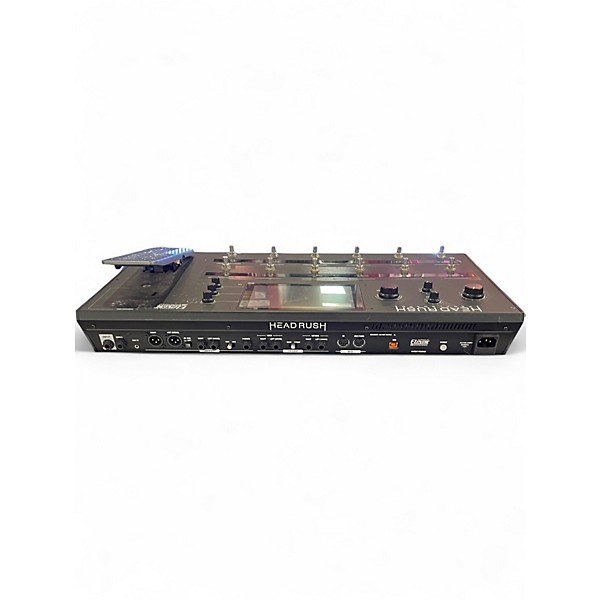 Used HeadRush Pedalboard Effect Processor