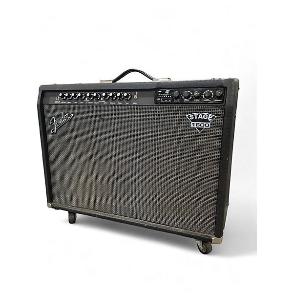 Used Fender STAGE 1600 Guitar Combo Amp