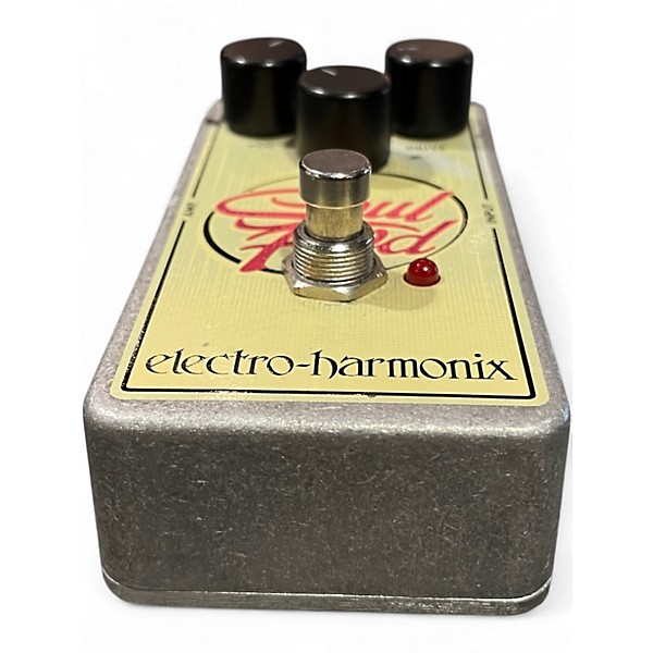 Used Electro-Harmonix Soul Food Overdrive Effect Pedal