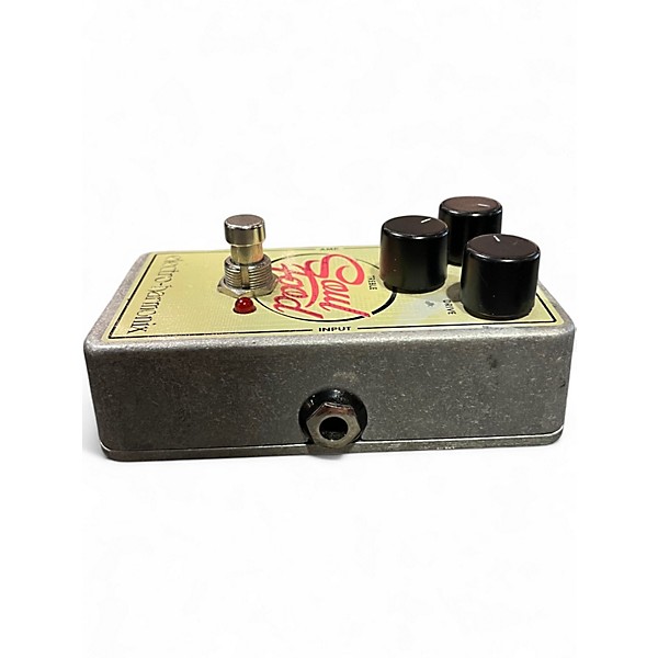 Used Electro-Harmonix Soul Food Overdrive Effect Pedal