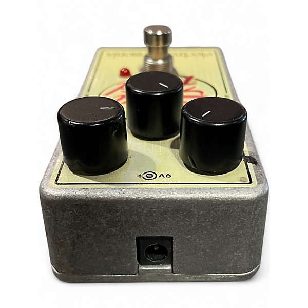 Used Electro-Harmonix Soul Food Overdrive Effect Pedal