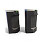 Used Mackie Thump go pair Powered Speaker