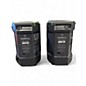 Used Mackie Thump go pair Powered Speaker