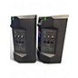 Used Mackie Thump go pair Powered Speaker