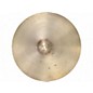 Vintage 1970s Zildjian 24in Medium Ride Cymbal thumbnail
