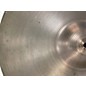 Vintage 1970s Zildjian 24in Medium Ride Cymbal