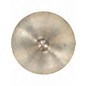Vintage 1970s Zildjian 24in Medium Ride Cymbal