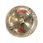 Used Zildjian 16in Oriental China Trash Cymbal