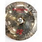 Used Zildjian 16in Oriental China Trash Cymbal
