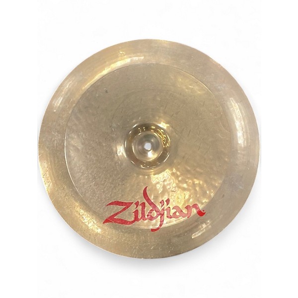 Used Zildjian 16in Oriental China Trash Cymbal