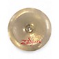 Used Zildjian 16in Oriental China Trash Cymbal