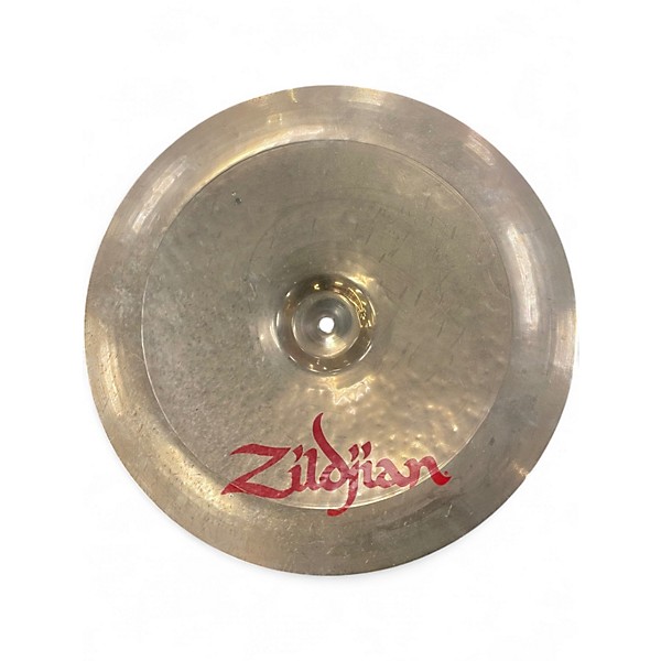 Used Zildjian 16in Oriental China Trash Cymbal